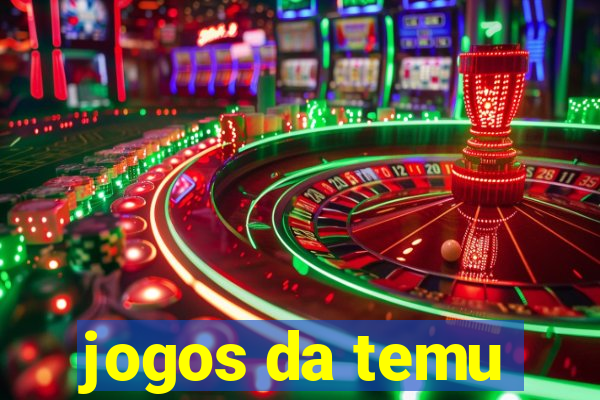 jogos da temu